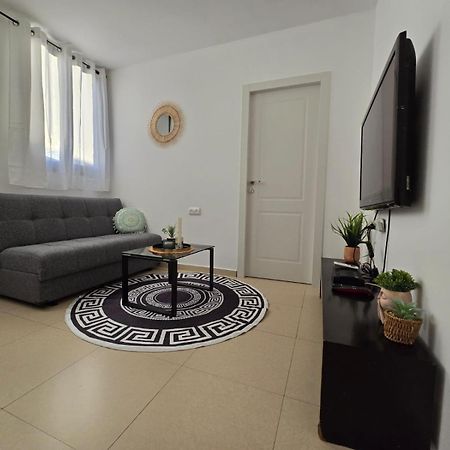 Apartmán Sea And Sun Aprtment Ejlat Exteriér fotografie