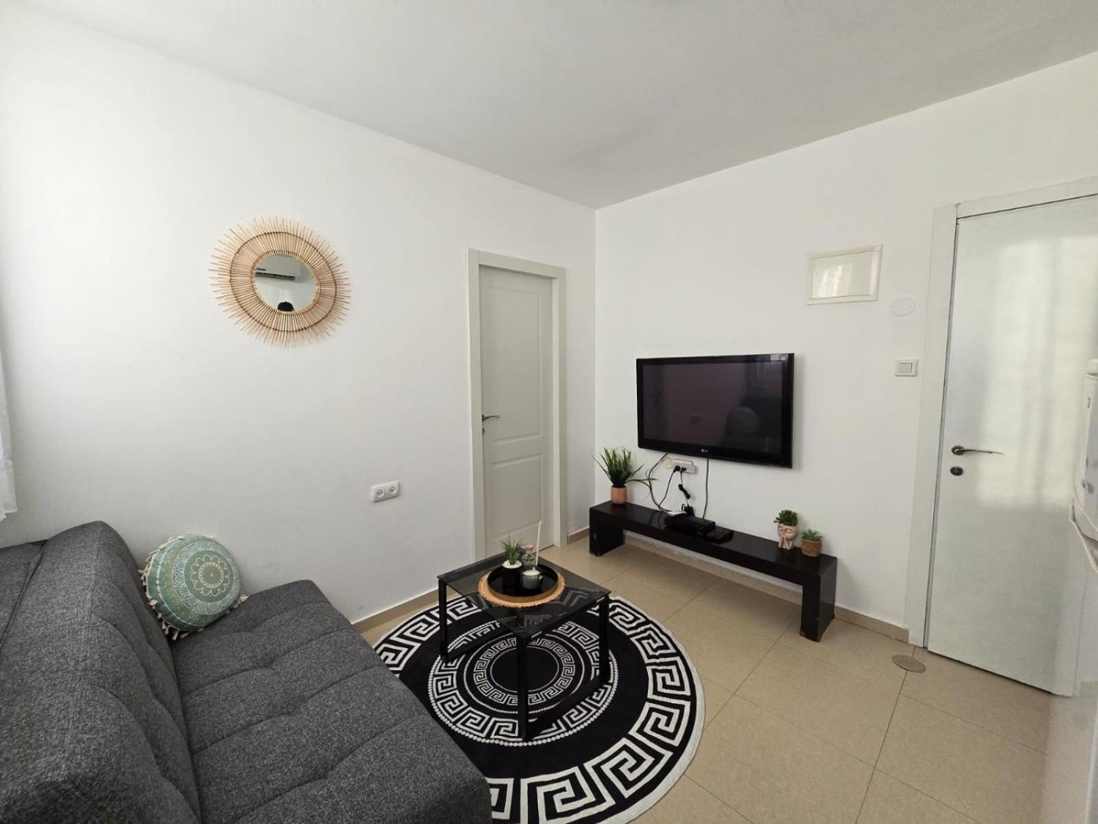 Apartmán Sea And Sun Aprtment Ejlat Exteriér fotografie