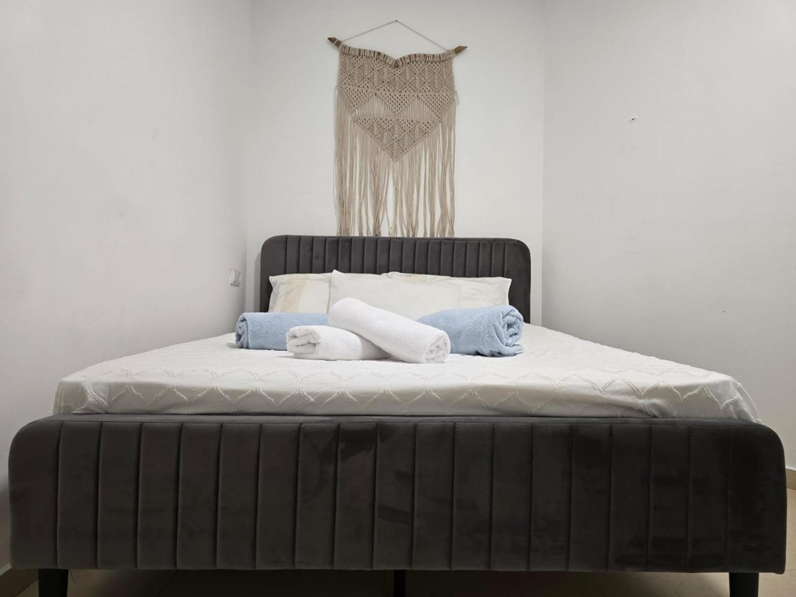 Apartmán Sea And Sun Aprtment Ejlat Exteriér fotografie