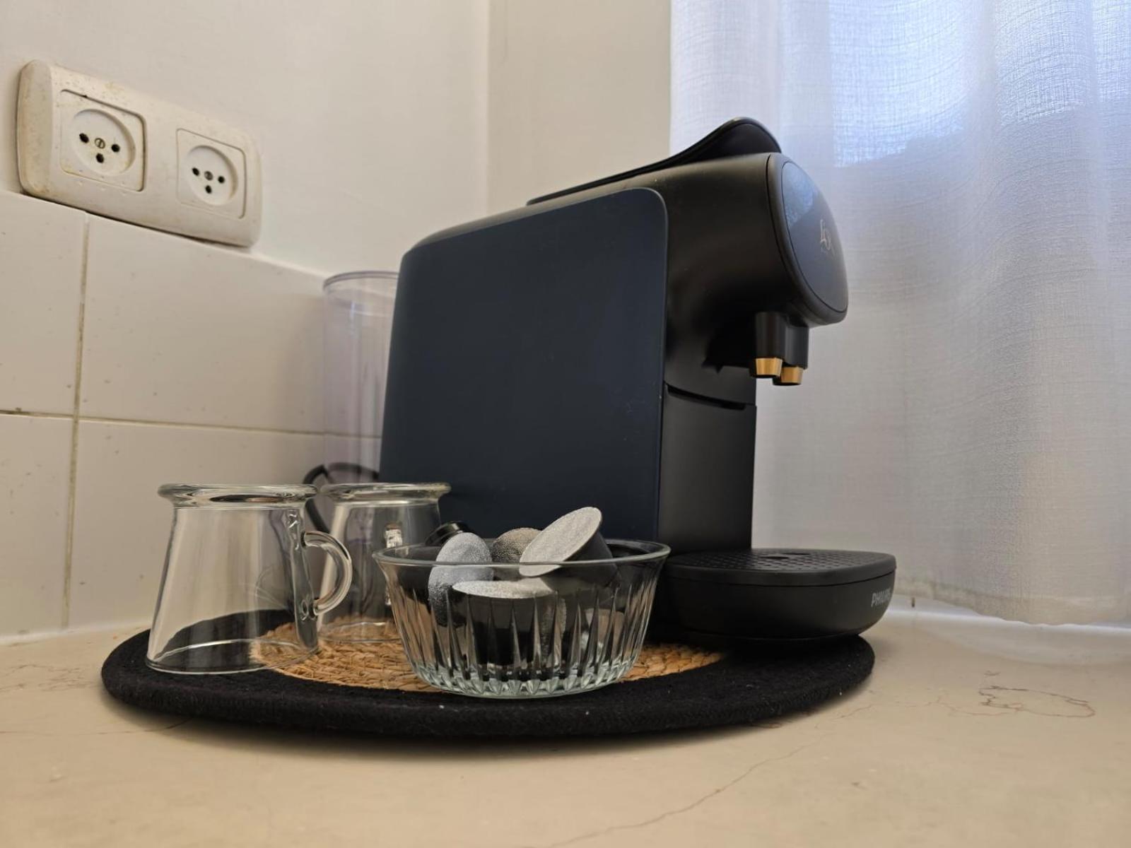 Apartmán Sea And Sun Aprtment Ejlat Exteriér fotografie