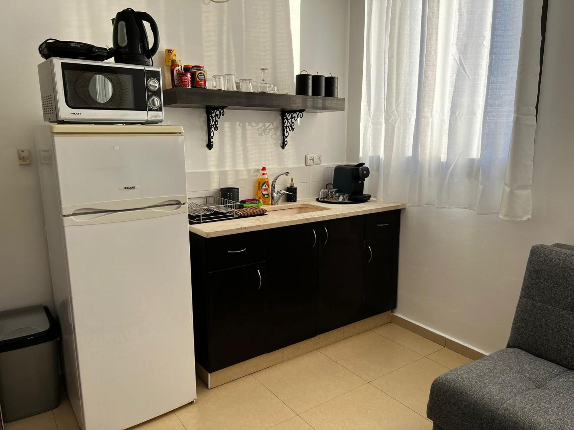 Apartmán Sea And Sun Aprtment Ejlat Exteriér fotografie