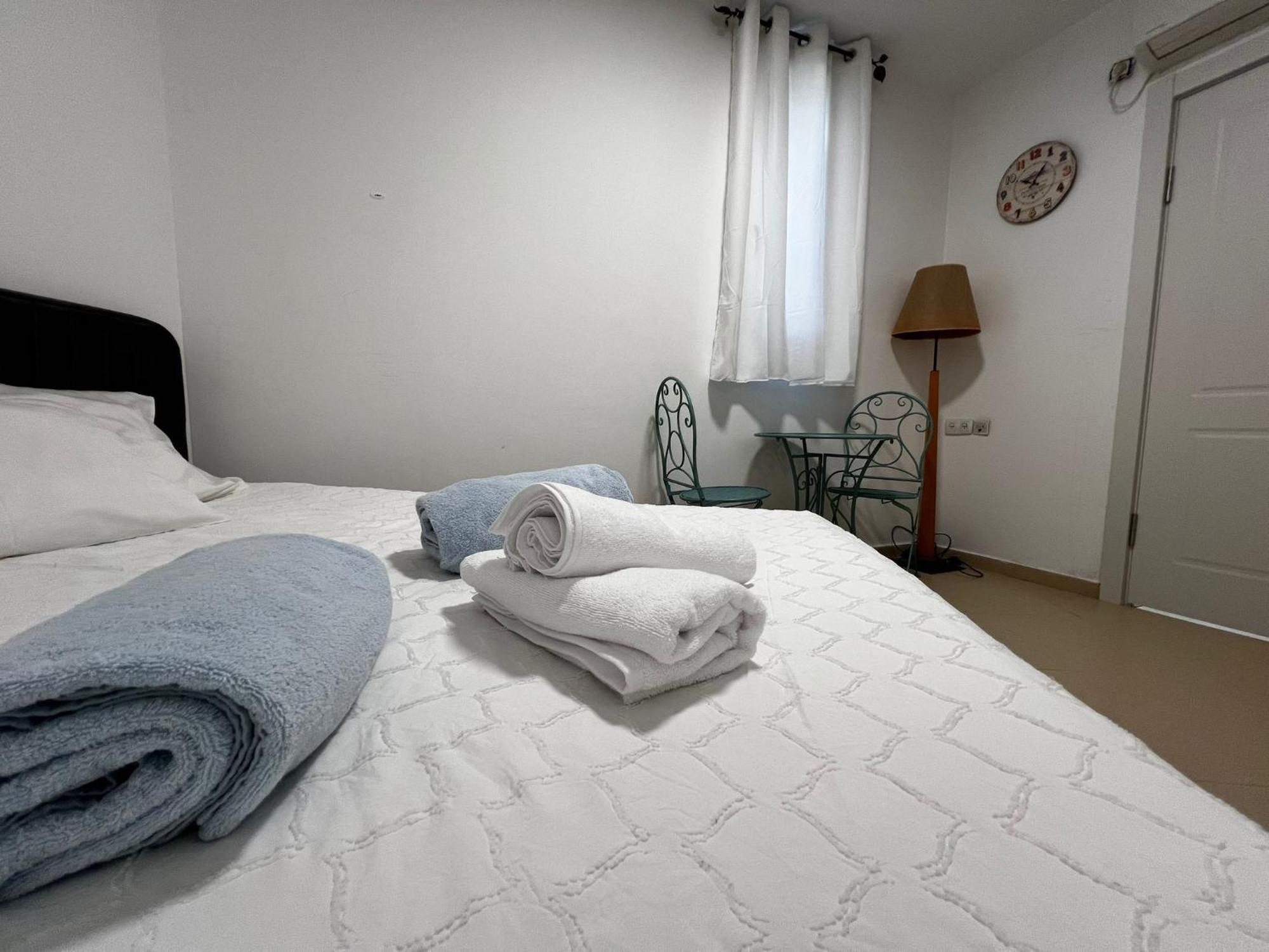 Apartmán Sea And Sun Aprtment Ejlat Exteriér fotografie